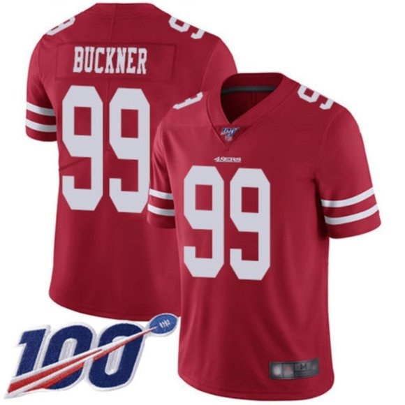 buckner 49ers jersey